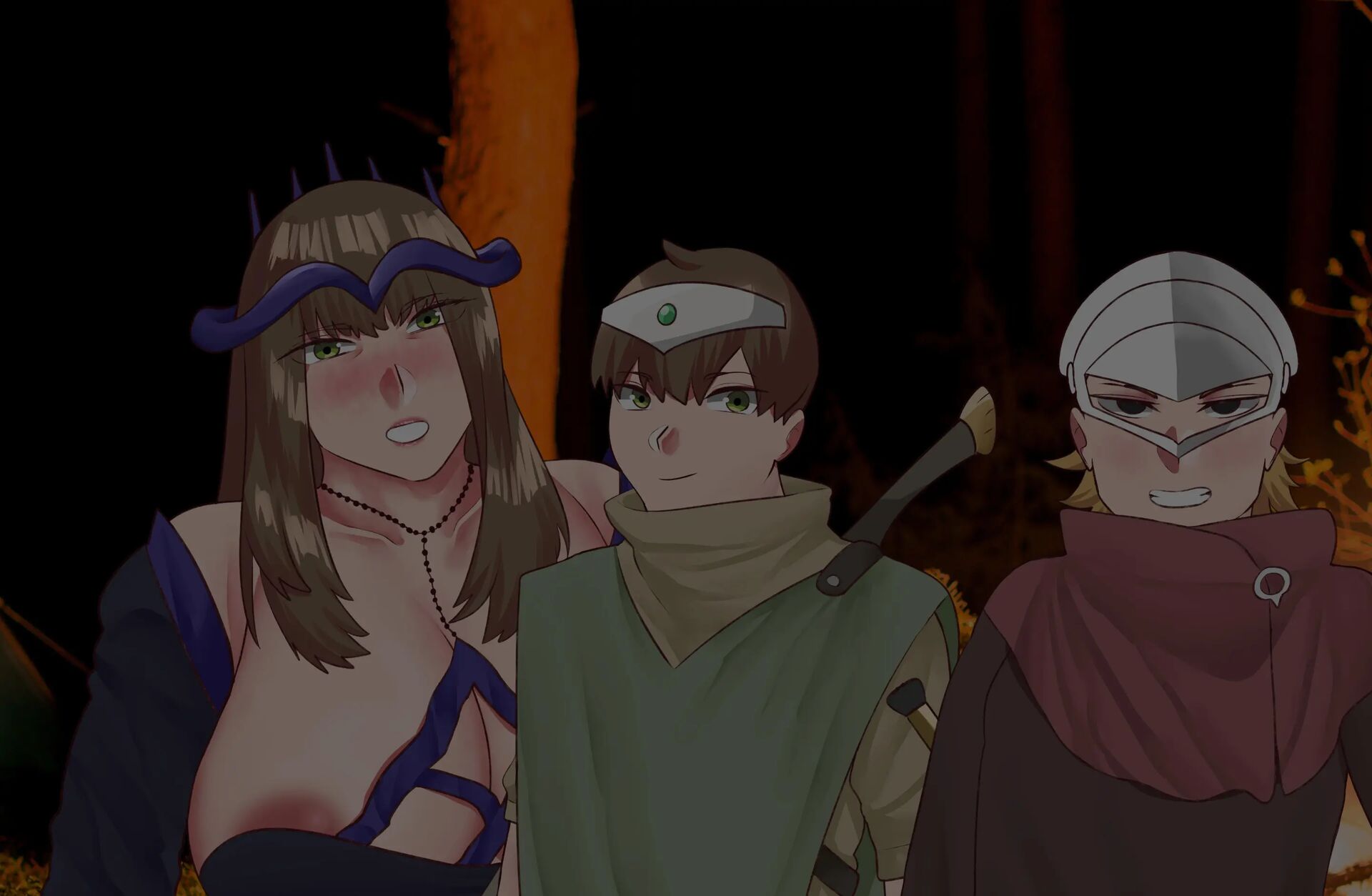 One Party With My Mom Chapter 1000 Page 71